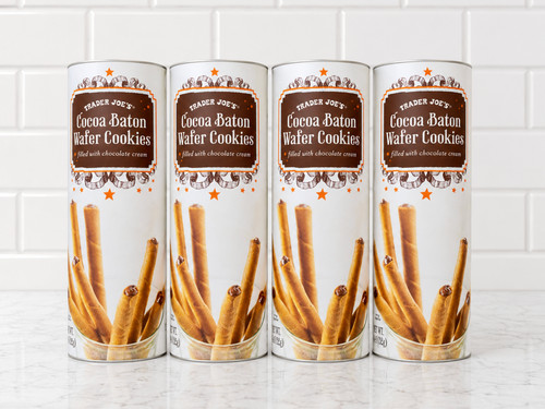 Trader joe cocoa baton - trader,