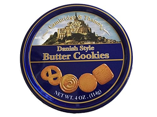 Danish style butter cookies - style,
