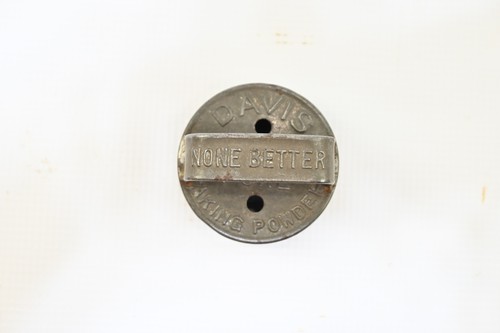 Rare antique tin advertising - antique,