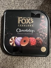 Fox's Chocolatey Biscuit