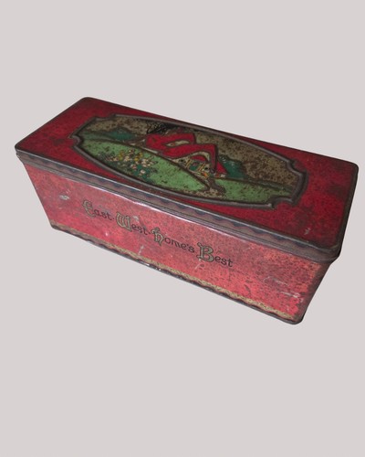 Vintage biscuits free - c.w.s.,