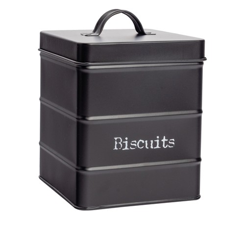 Vintage metal kitchen biscuit - kitchen,