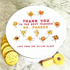 Round Best Teacher Dancing