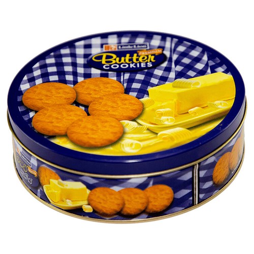 Butter cookie biscuits 100 - butter,
