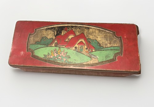Vtg art deco cws - deco,