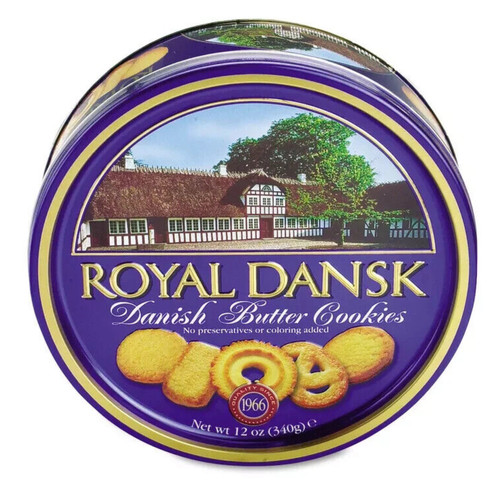 Royal dansk danish butter - danish,