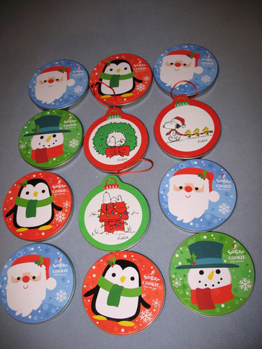 12x sugar cookies in - sugar,