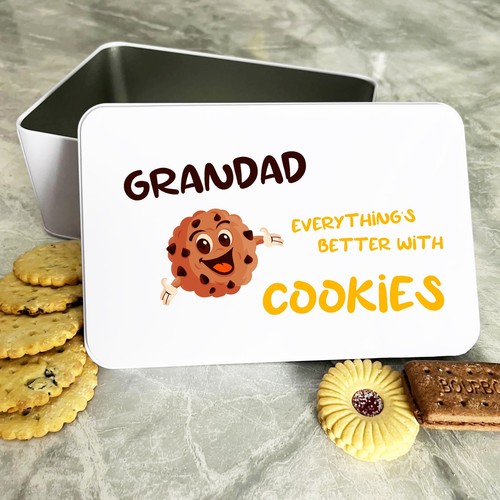 Better with cookies grandad - better,