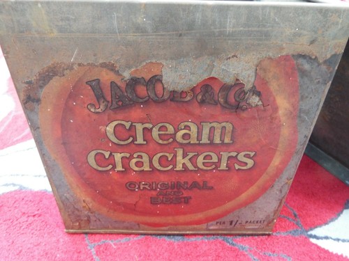 Rare vintage jacob - rare, cream