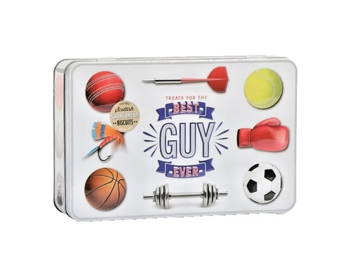 Best guy ever empty - guy, tin