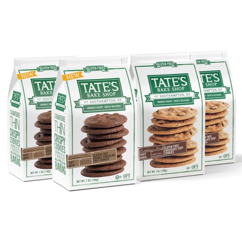 Gluten free cookies variety - gluten,