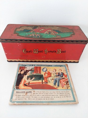 Vintage 1930s cws sample - 1930s,