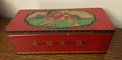 Coop cws biscuit - coop, west