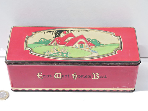 Vintage antique cws biscuits - vintage,