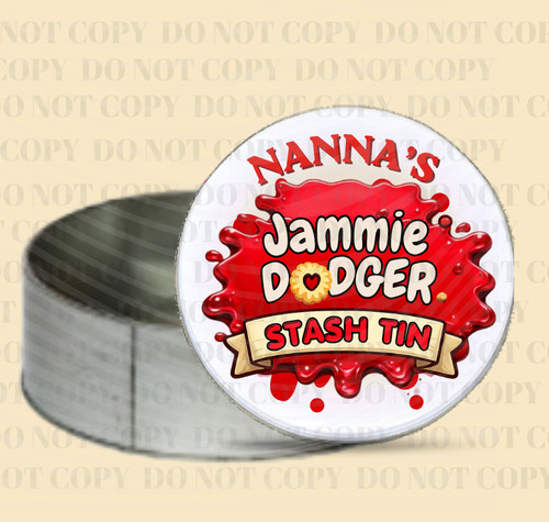 Jammie dodger biscuit - dodger, theme