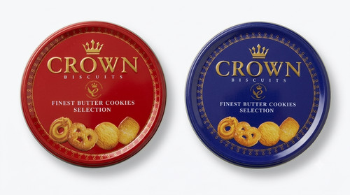 Crown biscuit finest - crown,