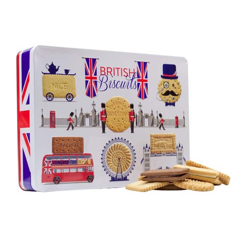 British biscuits gift - biscuits,