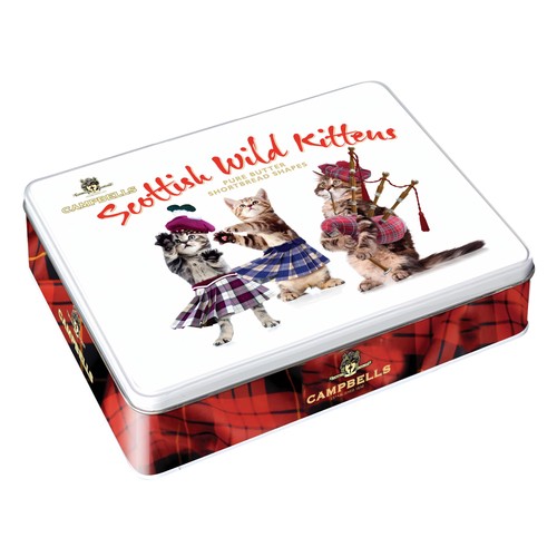 Campbells shortbread pure - campbells,
