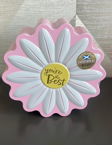Biscuit gift tin - biscuit,