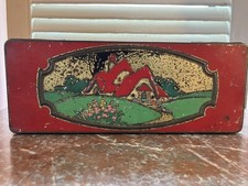 Vintage CWS Free Sample