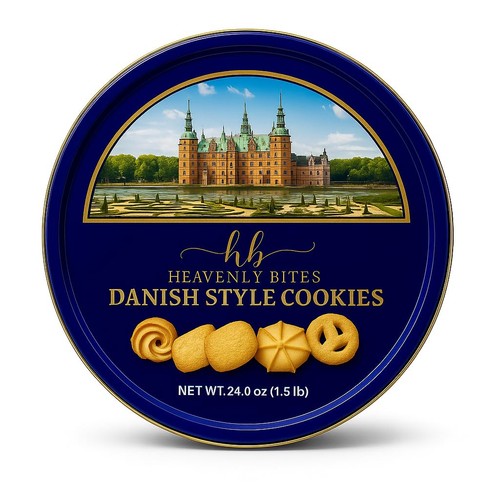 Danish style butter - style,