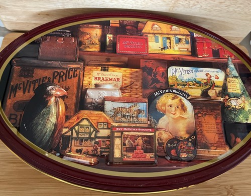 Retro mcvitie biscuits - retro,