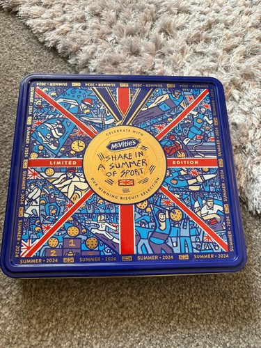 Mcvitie share summer of - a,