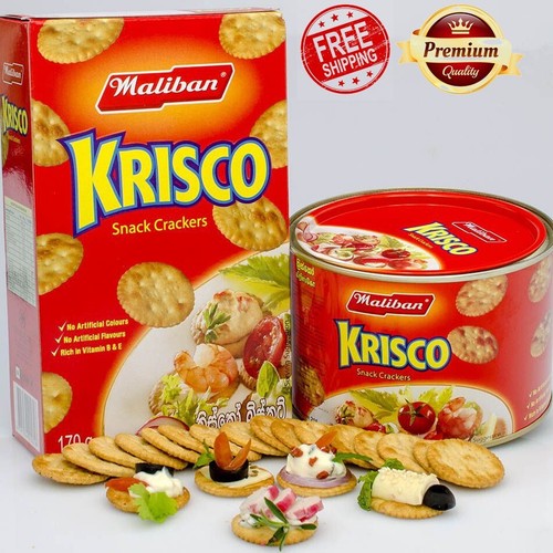 Maliban krisco biscuit snack - maliban,