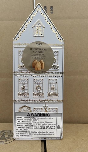 Shortbread light up - shortbread,