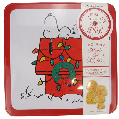 Peanuts shaped sugar - shaped, cookies