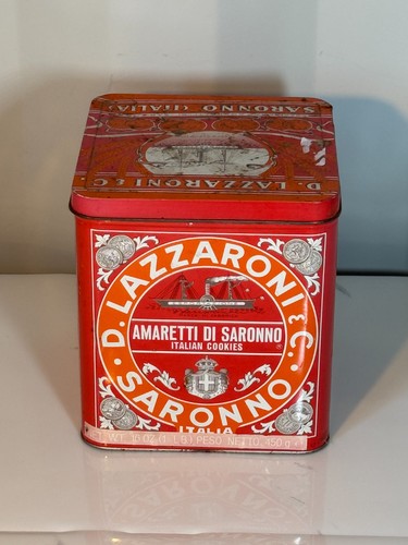 Vintage lazzaroni amaretti - vintage, di