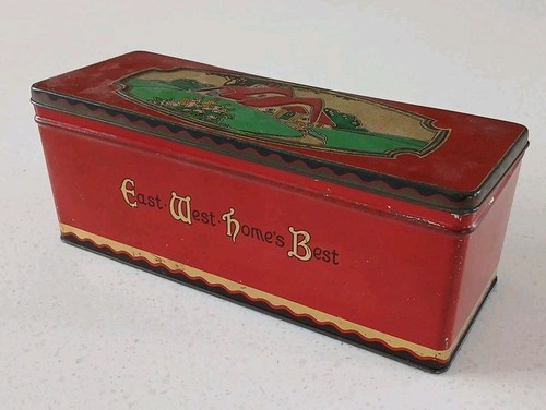 Cws vintage tin east - cws, east,