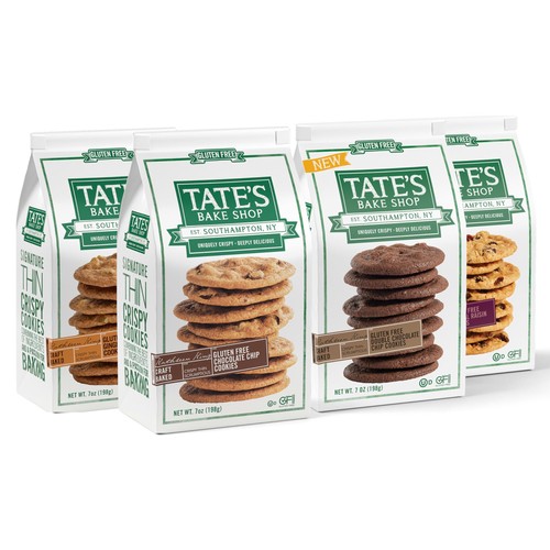 Tates bake shop gluten free - tates,