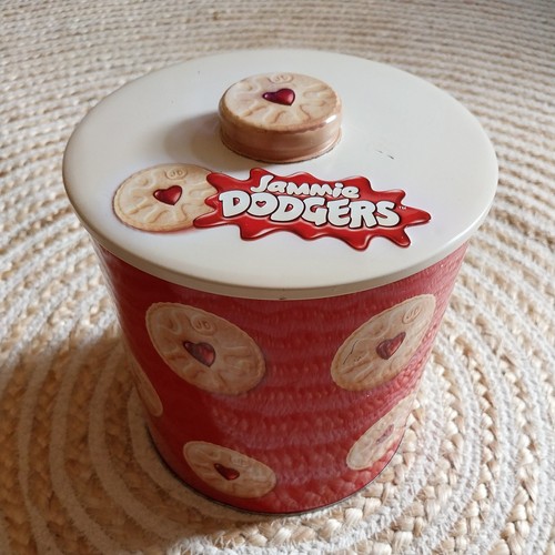 Jammie dodgers collectable - jammie,