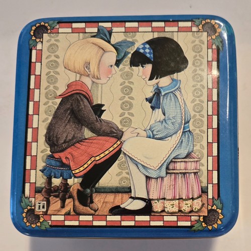 Tin two young - i'd, like