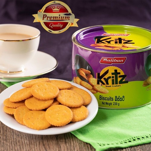 Maliban kritz savory - maliban, crackers