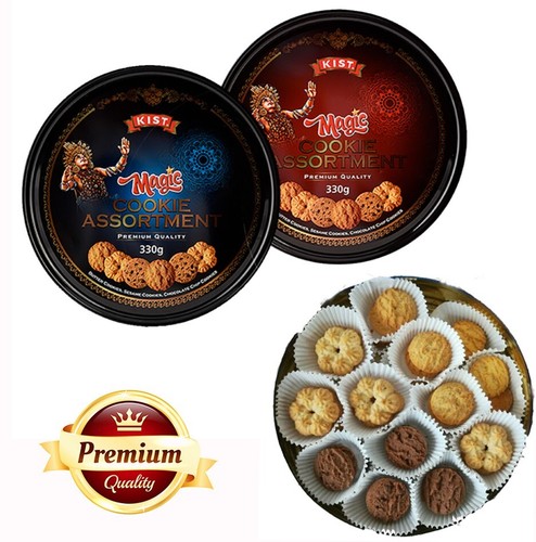 Kist magic chocolate chip - magic,