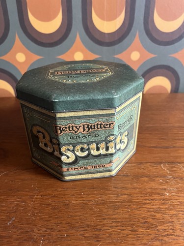 Vintage betty butter brand - betty,