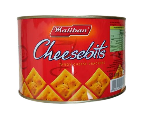 Maliban cheese bits ceylon - bits,