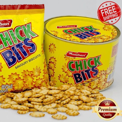 Maliban chick bits - maliban, savory